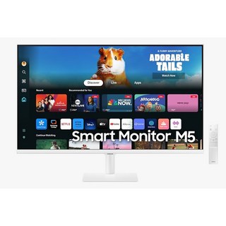 삼성전자 2024 스마트모니터 M5 M50D 32인치