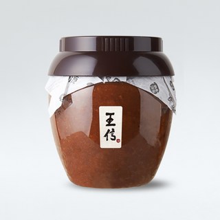 왕신된장, 1개, 900g