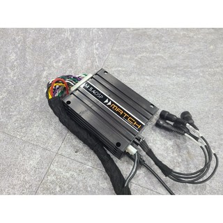 매치 DSP M5.4 DSP 앰프