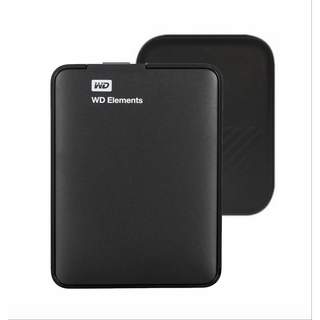 WD 익스팬션 포터블 모바일 디스크 외장하드 Black 5TB