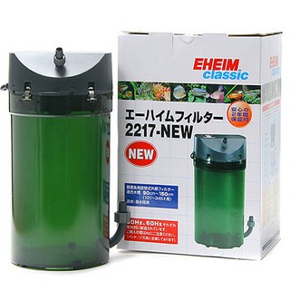 에하임 뉴클래식 600 외부여과기 (2217)