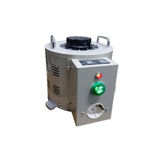 대성 슬라이닥스 SD-2001(2.0KVA) 전압조정기 전류 기능추가, 1개