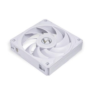 Lian-Li 120mm UNI FAN P28 팬 3팩 - 화이트, 리안리 싱글 팩 화이트