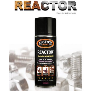 RUSTYCO REACTOR 러스티코 리액터 녹제거제(300ml) 녹제거방법, 1개