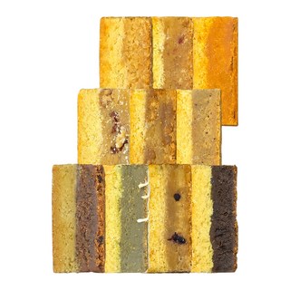 고메버터바 [B set. 10종류 랜덤박스], 1세트, 1kg