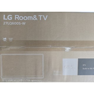 LG전자 FHD 룸앤TV, 68.8cm, 27LQ600SW_진화한 기능과 성능