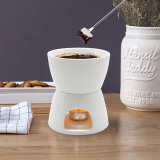 하루홈 초코퐁듀워머세트