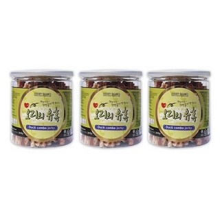 럭셔리발란스 강아지용 유혹 져키간식