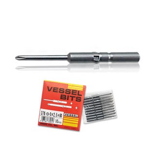 VESSEL D76 0X2.5X60