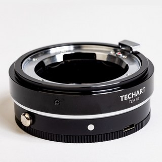 TECHART TZM-02 렌즈 변환 어댑터 링