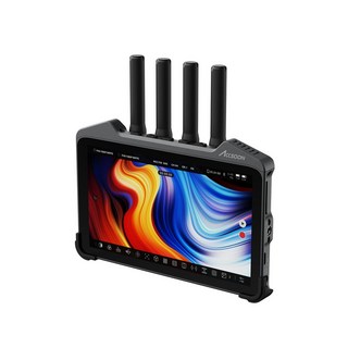 Accsoon M7 Pro 무선 송수신 스마트 카메라 필드 모니터, 1개
