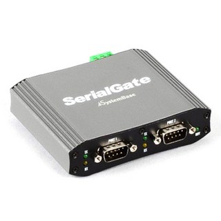 시스템베이스 SG-2021 RIL RJ45 ALL 소형 디바이스서버