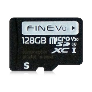 파인뷰 블랙박스 정품 메모리카드 128GB / 마이크로SD 카드 / SD 어댑터 포함, 1개
