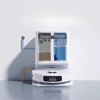 로봇청소기 드리미 물걸레 자동 세척 dreame 5300Pa, Dreame W10S Pro(신형 C-클래스), 1개