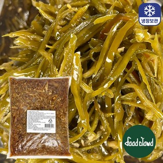 고기반찬 느끼함제거 고추채절임2kg, 1개, 2kg
