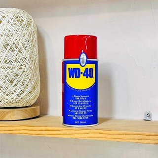 (ABM도매콜) WD-40 방청 윤활제 360ml, 1개
