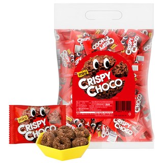 미니 크리스피 초코링, 700g, 1개 대표 이미지 - 초코과자 추천