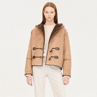 시슬리 리버서블 후드 인조 무스탕_SALE36461BR 192472
