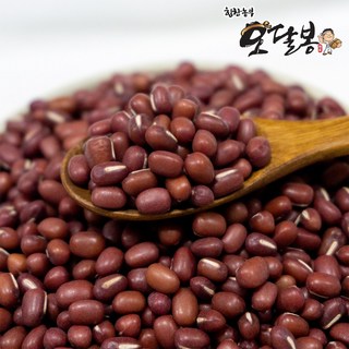 힘찬농부오달봉 페루산 팥 적두, 1개, 3kg