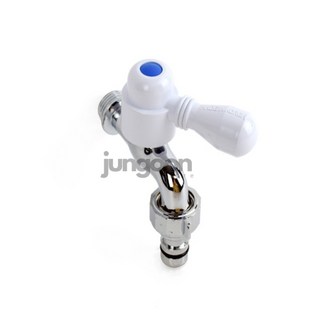 원익몰 커플링 수도꼭지 냉수용 수전교체, 1개