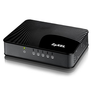 Zyxel GS-105S 5포트 스위칭 허브