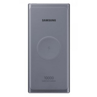 다크 그레이 삼성전자 25W 유무선 PD 10000mAh 배터리팩 (C타입, EB-U3300) eb-l570u