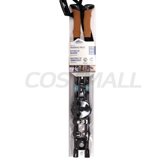 캐스케이드 등산스틱 사용 모습