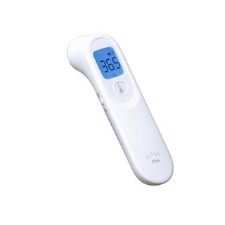 인트인 비접촉 이마 체온계 YT-1, 1개