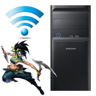 삼성전자 i3-8100 데스크탑