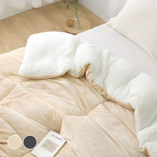 극세사 대형 이불 담요 양털 150x200 무릎담요 겨울이불 차박 캠핑 블랭킷 양모이불 14 디오프 양털 극세사 차렵이불