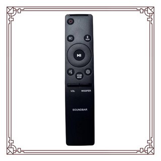 삼성전자 사운드바 리모컨 HW Q950A Q600A Q600A/ZA