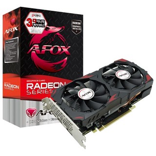 AFOX 라데온 RX 580 2048SP D5 8GB 디앤디컴, RX580