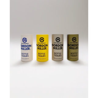 고든밀러 보틀 티슈 슬림 자동차 음료 홀더용