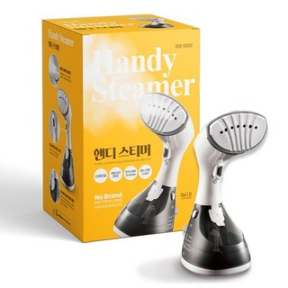 노브랜드 핸디형 스티머
