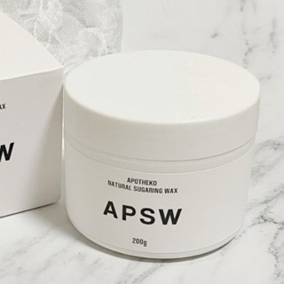 Apotheko 셀프 왁싱 키트