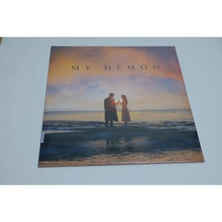 드라마 '마이데몬' O.S.T [Clear Transparent LP]
