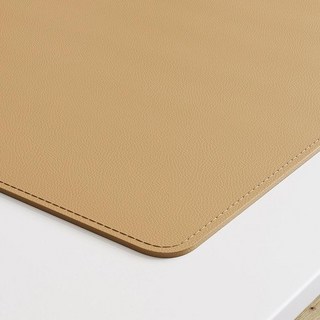 대형 가죽 마우스패드 마우스장패드 가죽장패드 온열마우스패드, 40x120cm