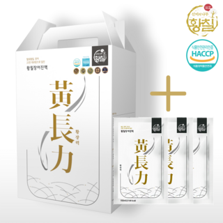 자연의힘 발효황칠 장어진액 황장력 흡수율 특허받은 건강즙 귀한 선물세트, 110ml, 63개