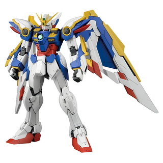 BANDAI 飛翼鋼彈 EW版 RG 1/144 #20 XXXG-01W, 1個