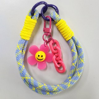 고부기 여행 가방 휴대폰 도난방지 핸드폰 핸드 로프 스트랩 줄