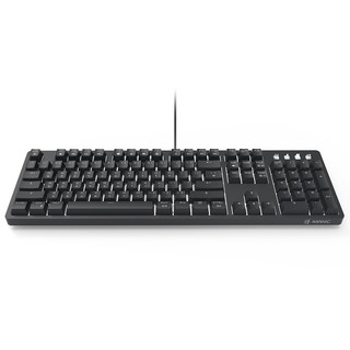 마이크로닉스 MANIC X40P PBT 광축 키보드