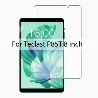 Teclast T65 Max T60 용 강화 유리 스크린 보호대 P30t P85t T50 M50 Pro T65Max 필름 9H, 한개옵션2, 04 Teclast P85t