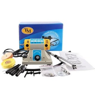 4. 보석 연마 머신..