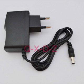 용품 AC 100V-240V 컨버터 전원 어댑터 DC 5.5mm x 2.1mm -2.5mm 6V 200mA 300mA 400mA 500mA 600mA 700mA 800mA 1개, [02] EU plug, [05] 6V 600mA, 02 EU plug_05 6V 600mA