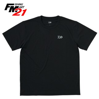 다이와 DE-8325 반팔티 슬리브 백 프린트 티셔츠