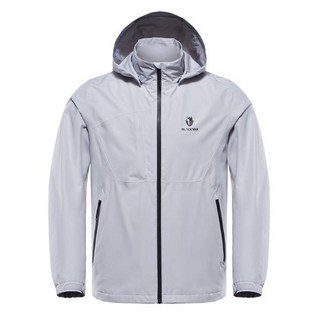 블랙야크 남성 봄 바람막이