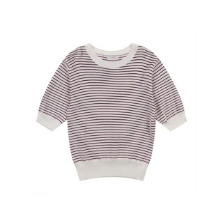 미센스 라운드넥ST 반팔니트 MB36KNS328Z