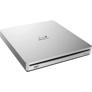 파이오니어 일렉트로닉스 USA 슬림 외장 블루레이 라이터 BDRXU03, Super Slim w/o Stand