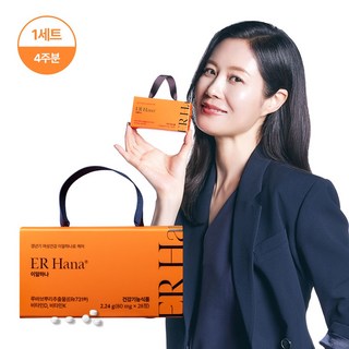 이알하나 ERr731 여성 갱년기 영양제