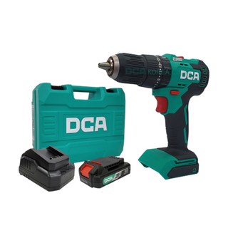DCA ADJZ2050I DM 충전햄머드릴 사용 모습